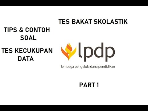 Detail Contoh Soal Tes Bakat Skolastik Nomer 26