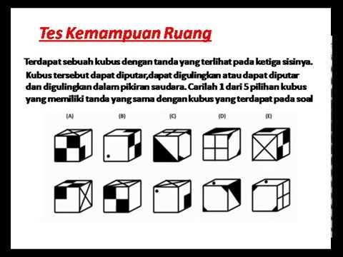 Detail Contoh Soal Tes Gambar Nomer 37