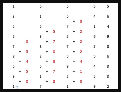 Detail Contoh Soal Tes Kreplin Nomer 56