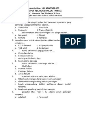 Detail Contoh Soal Tes Masuk Kuliah Swasta Nomer 46