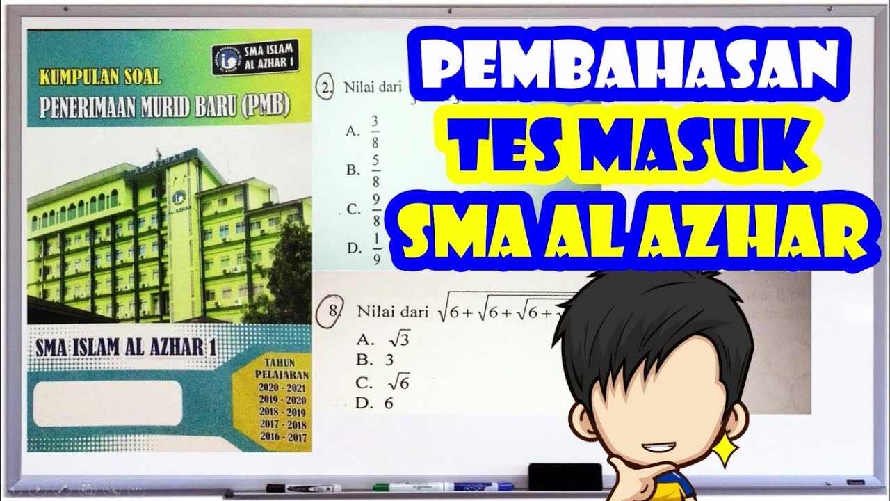 Detail Contoh Soal Tes Masuk Sma Nomer 34