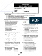 Detail Contoh Soal Tes Minat Dan Bakat Smp Nomer 44