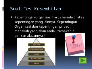 Detail Contoh Soal Tes Organisasi Nomer 30