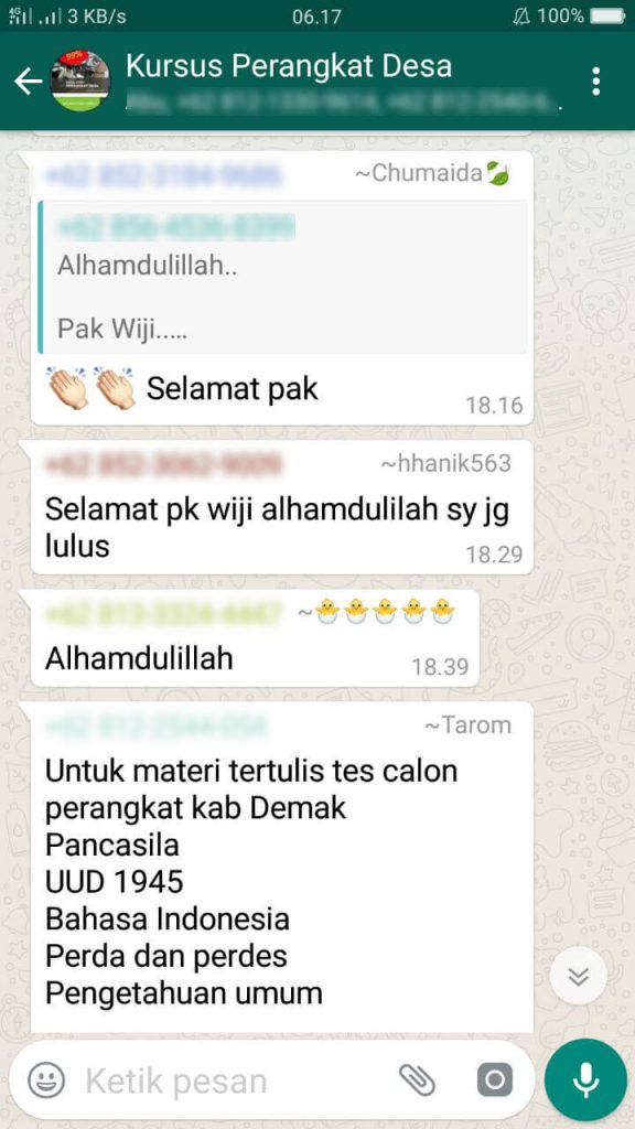 Detail Contoh Soal Tes Perangkat Desa Nomer 34