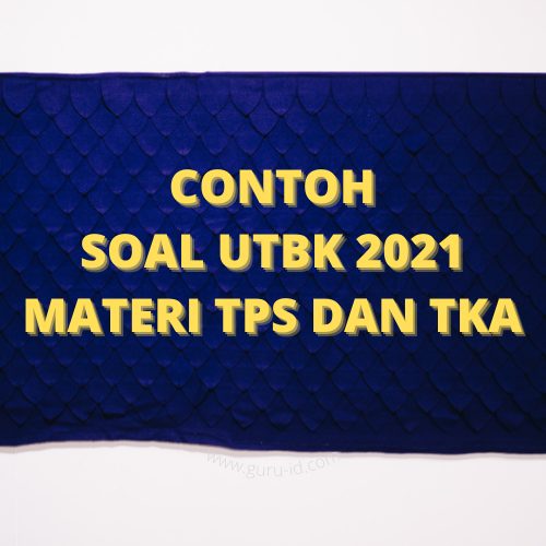 Detail Contoh Soal Tes Skolastik Nomer 35