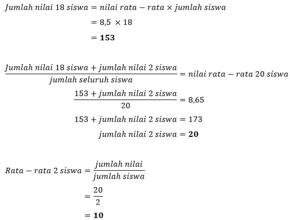 Detail Contoh Soal Tes Skolastik Nomer 7