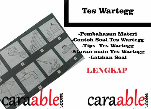 Detail Contoh Soal Tes Wartegg Nomer 25