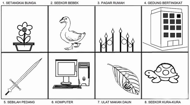 Detail Contoh Soal Tes Wartegg Nomer 30