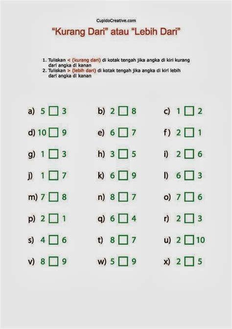 Detail Contoh Soal Tk B Semester 2 Nomer 11