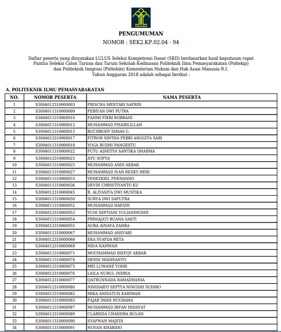 Detail Contoh Soal Tkd Kedinasan Nomer 19