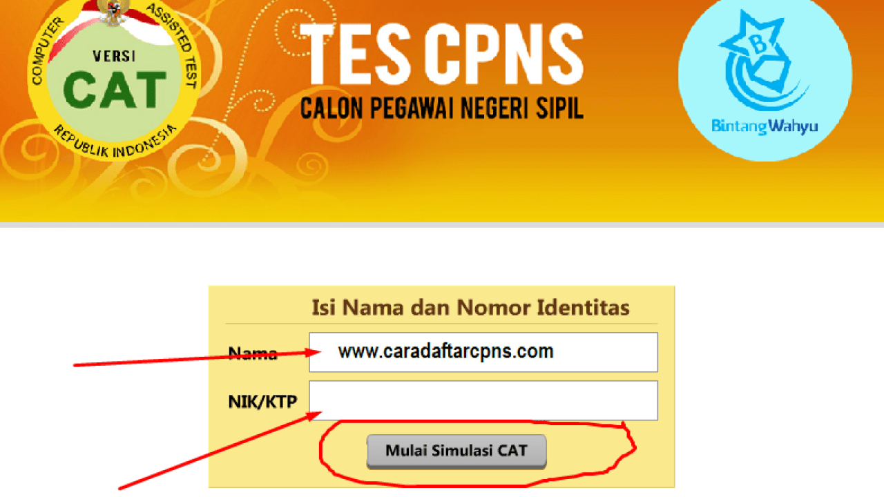 Detail Contoh Soal Tkp Cpns Nomer 47