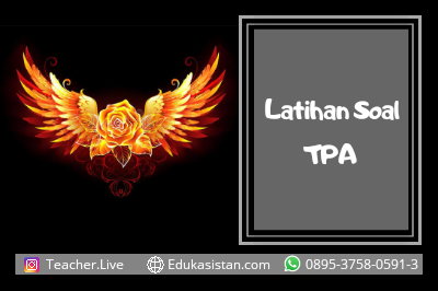 Detail Contoh Soal Tpa Snmptn Nomer 30