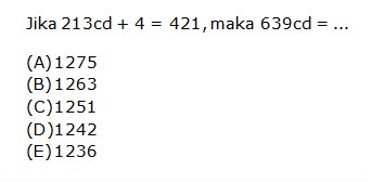 Detail Contoh Soal Tpa Snmptn Nomer 31