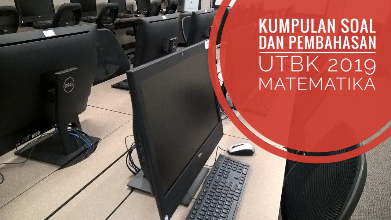 Detail Contoh Soal Tps Utbk 2019 Nomer 43