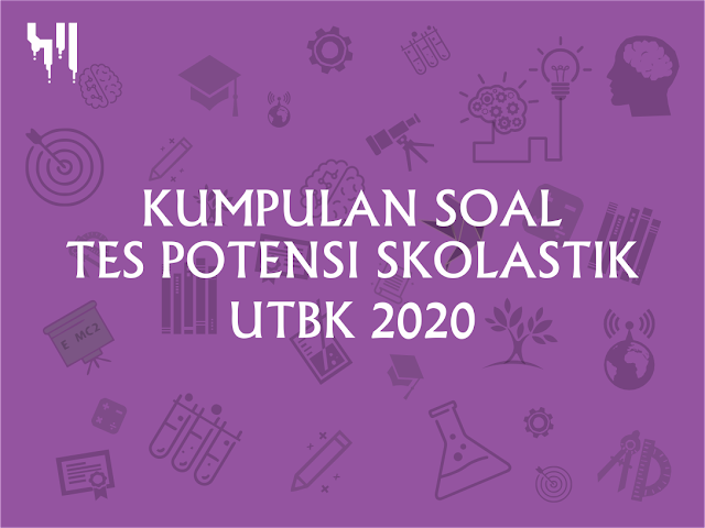 Detail Contoh Soal Tps Utbk 2020 Nomer 26