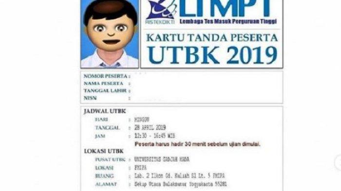 Detail Contoh Soal Tps Utbk 2020 Nomer 30