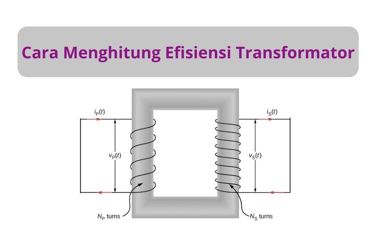 Detail Contoh Soal Transformator Nomer 22