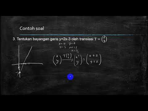 Detail Contoh Soal Translasi Nomer 23