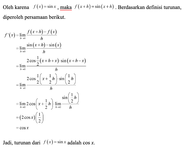 Detail Contoh Soal Trigonometri Kelas 11 Nomer 27