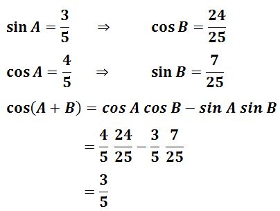 Detail Contoh Soal Trigonometri Kelas 11 Nomer 33