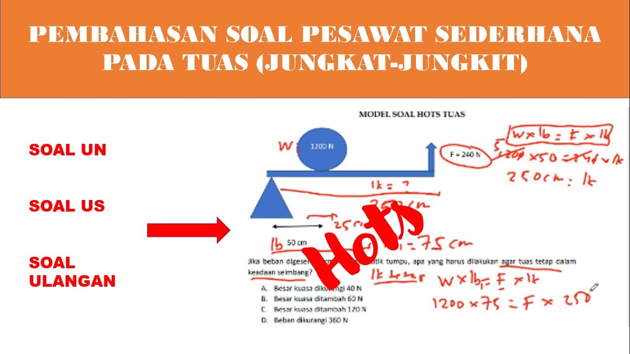 Detail Contoh Soal Tuas Nomer 25