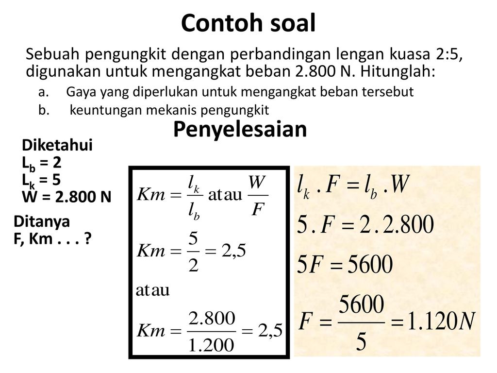 Detail Contoh Soal Tuas Nomer 30