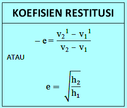 Detail Contoh Soal Tumbukan Nomer 4