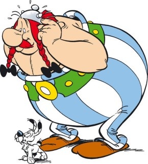 Darsteller Obelix - KibrisPDR