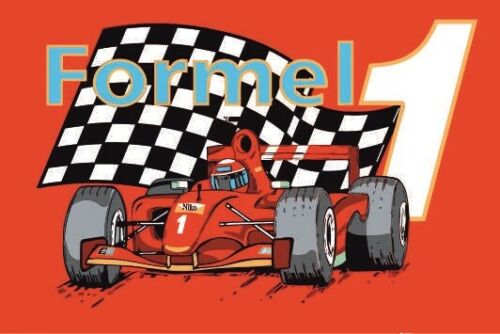 Detail F1 Fahnen Nomer 10