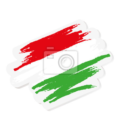 Detail Flagge Ungarn Italien Nomer 15