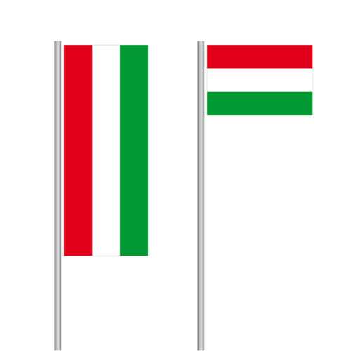 Detail Flagge Ungarn Italien Nomer 20