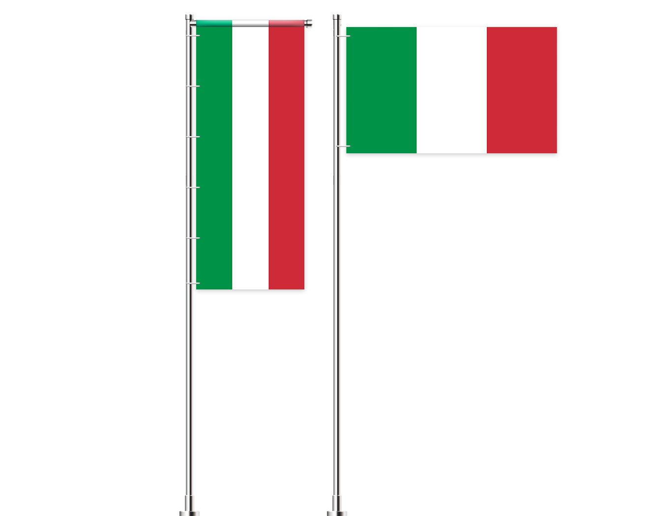 Detail Flagge Ungarn Italien Nomer 4