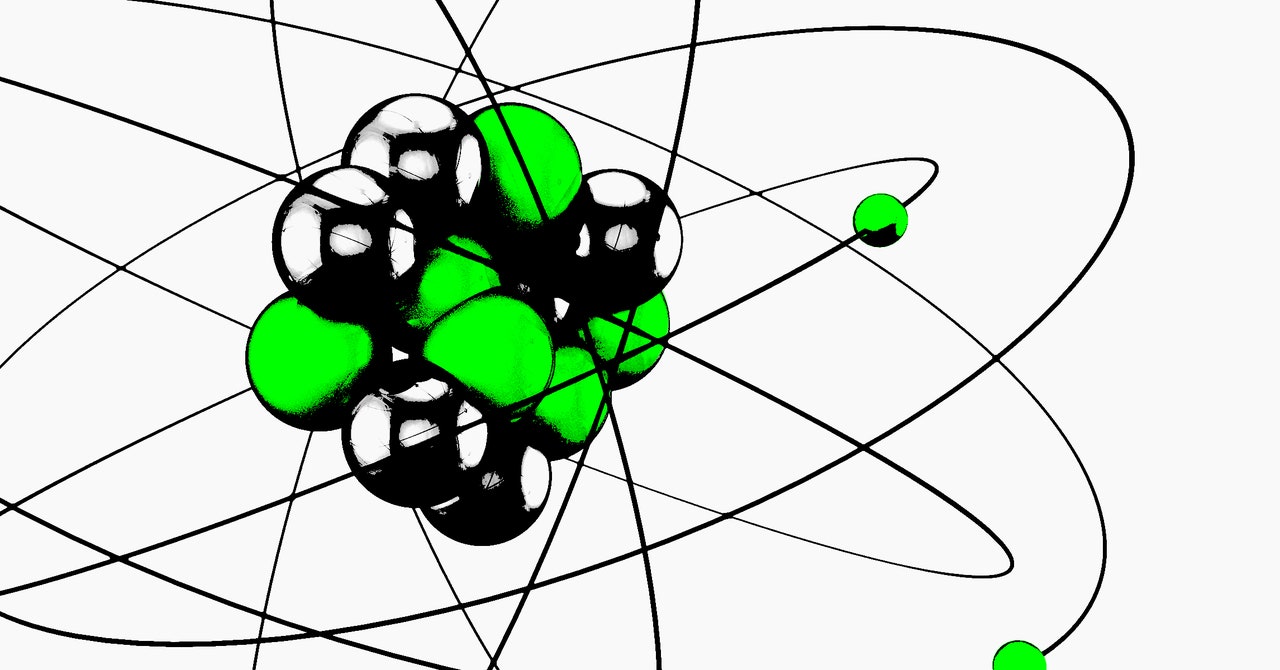 Detail Green Atom Logo Nomer 24