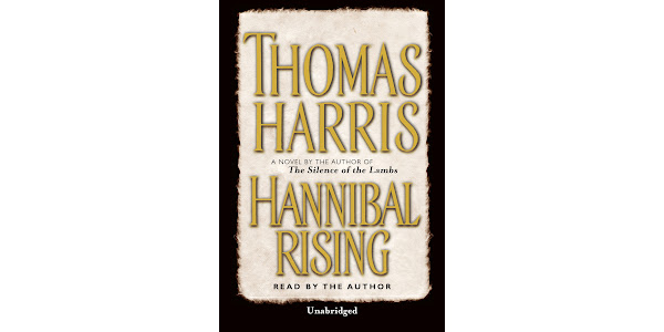 Detail Hannibal Quadrilogy Nomer 21