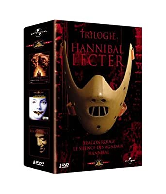 Detail Hannibal Quadrilogy Nomer 3
