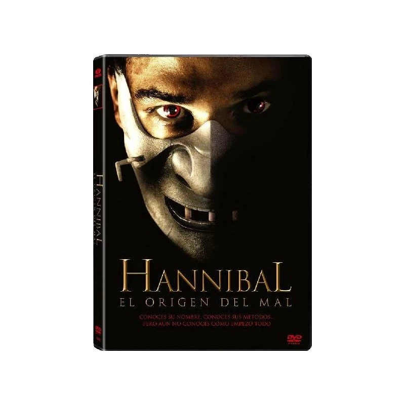 Detail Hannibal Quadrilogy Nomer 9