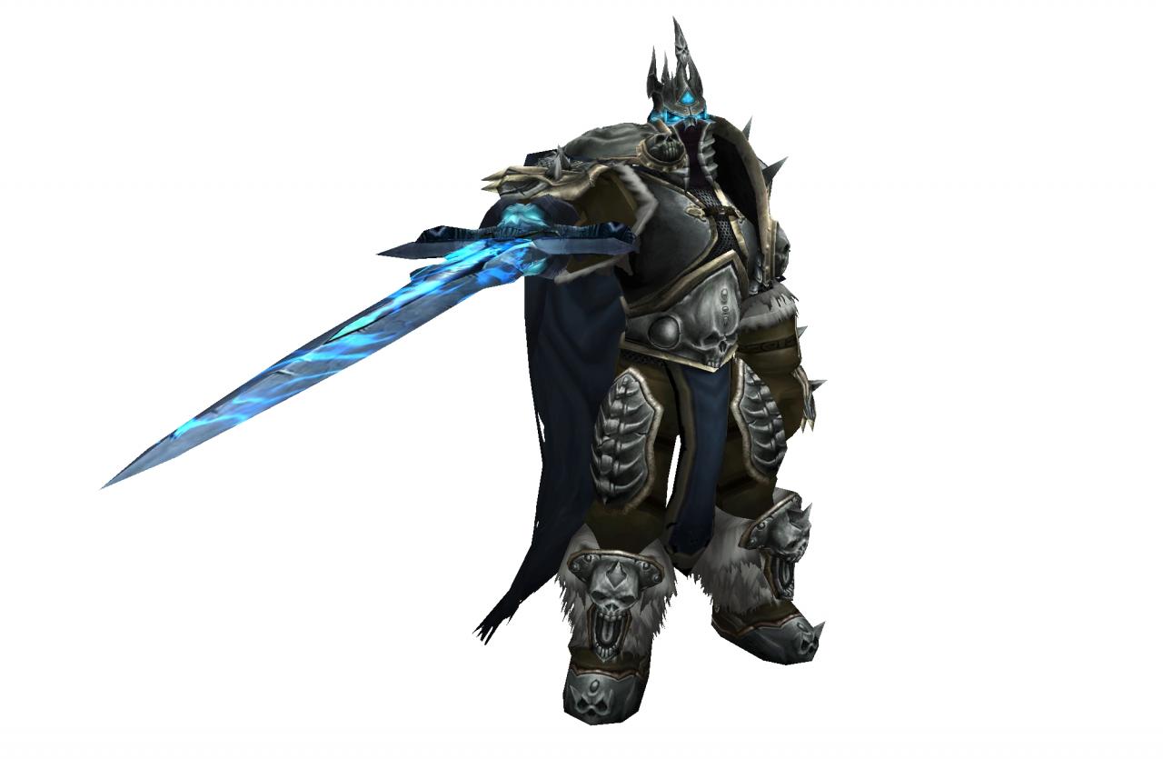 Detail Heroes Of The Storm Arthas Nomer 21