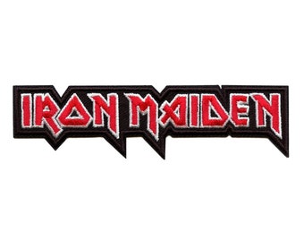 Detail Iron Maiden Logo Nomer 13