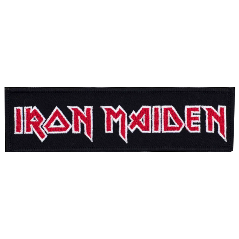 Detail Iron Maiden Logo Nomer 19