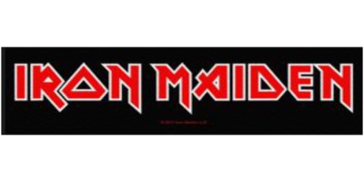 Detail Iron Maiden Logo Nomer 26