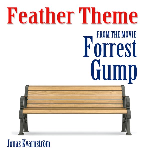 Detail Klaviernoten Forrest Gump Nomer 22