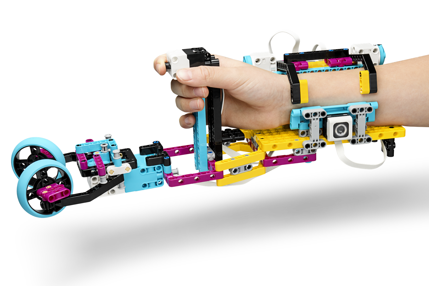 Lego Robot Hand - KibrisPDR