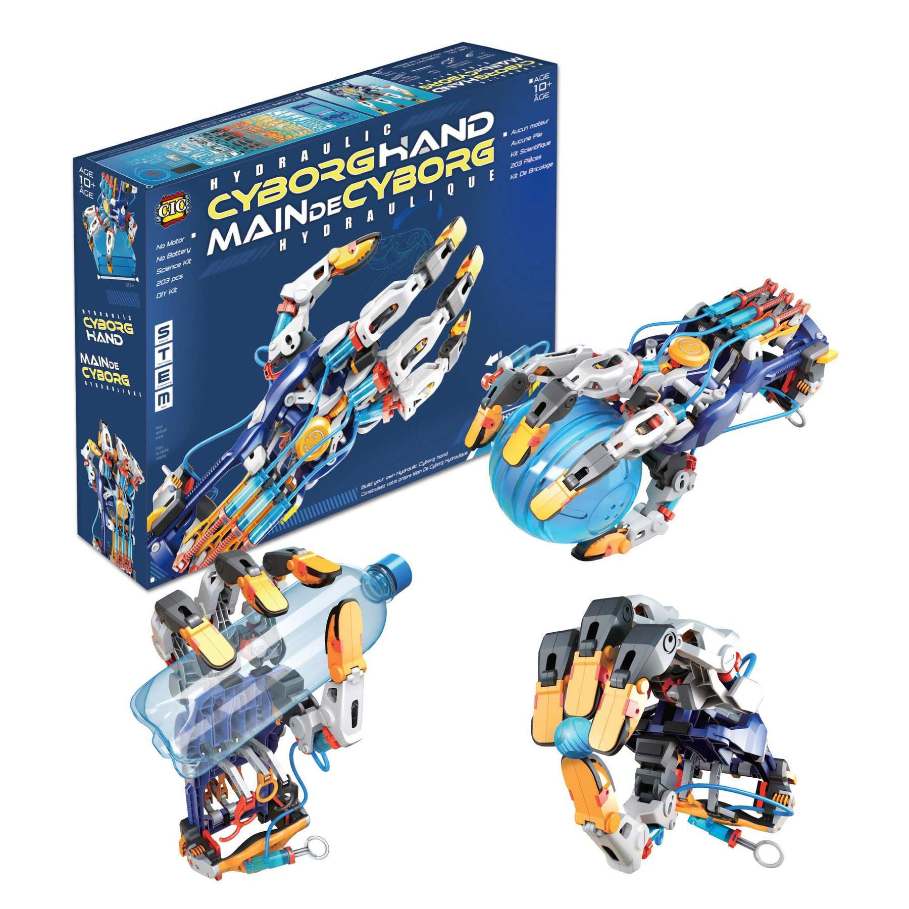 Detail Lego Robot Hand Nomer 12