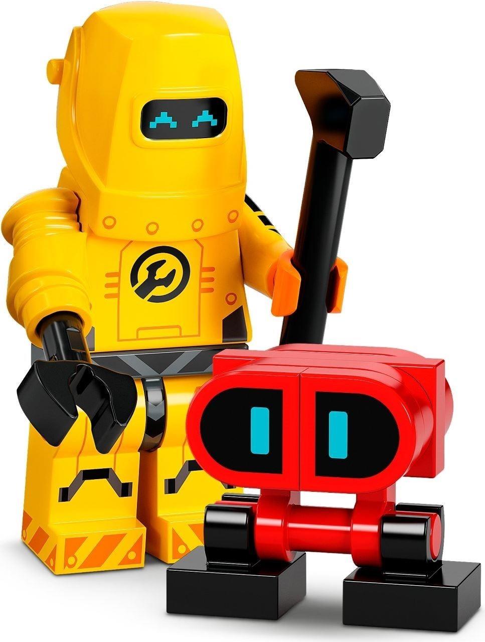 Detail Lego Robot Hand Nomer 15