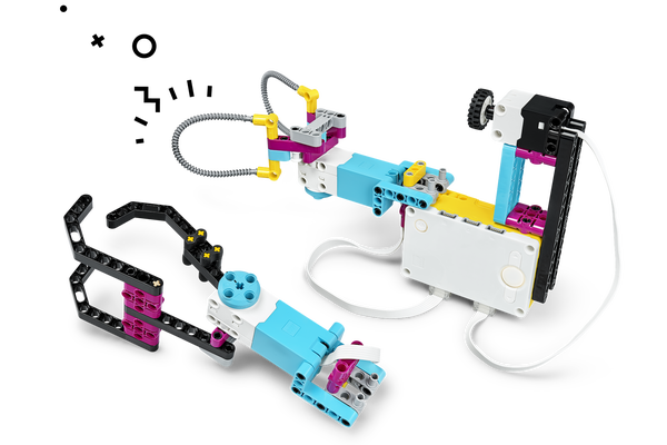 Detail Lego Robot Hand Nomer 5