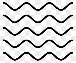 Detail Line Wave Art Nomer 15