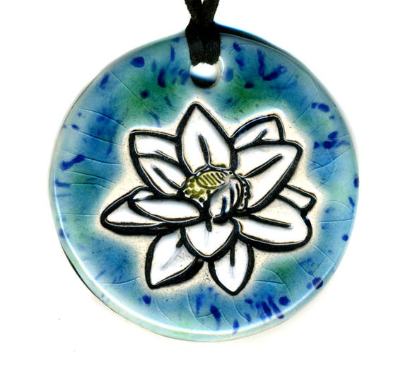 Detail Lotusblume Blau Nomer 13