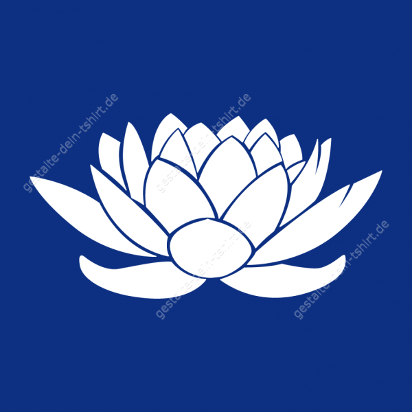 Detail Lotusblume Blau Nomer 21