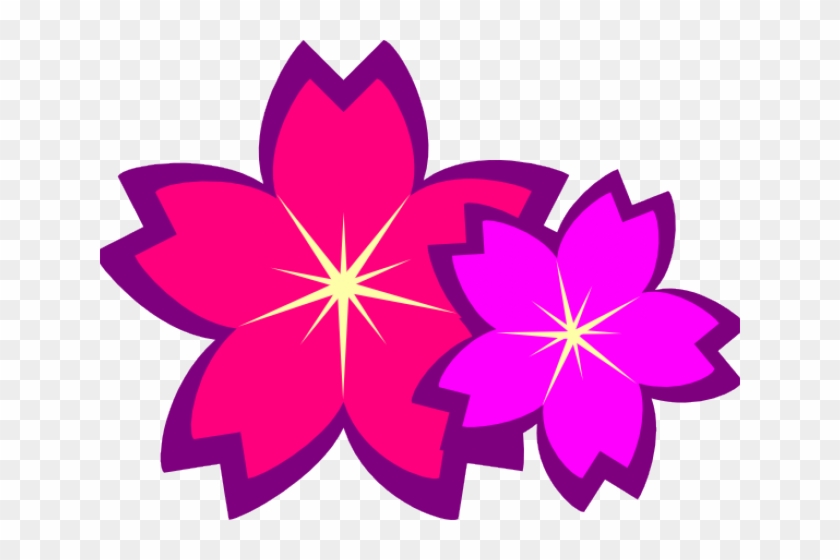 Detail Magenta Flowers Png Nomer 3