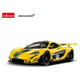 Detail Mclaren P1 Gtr Yellow Nomer 10